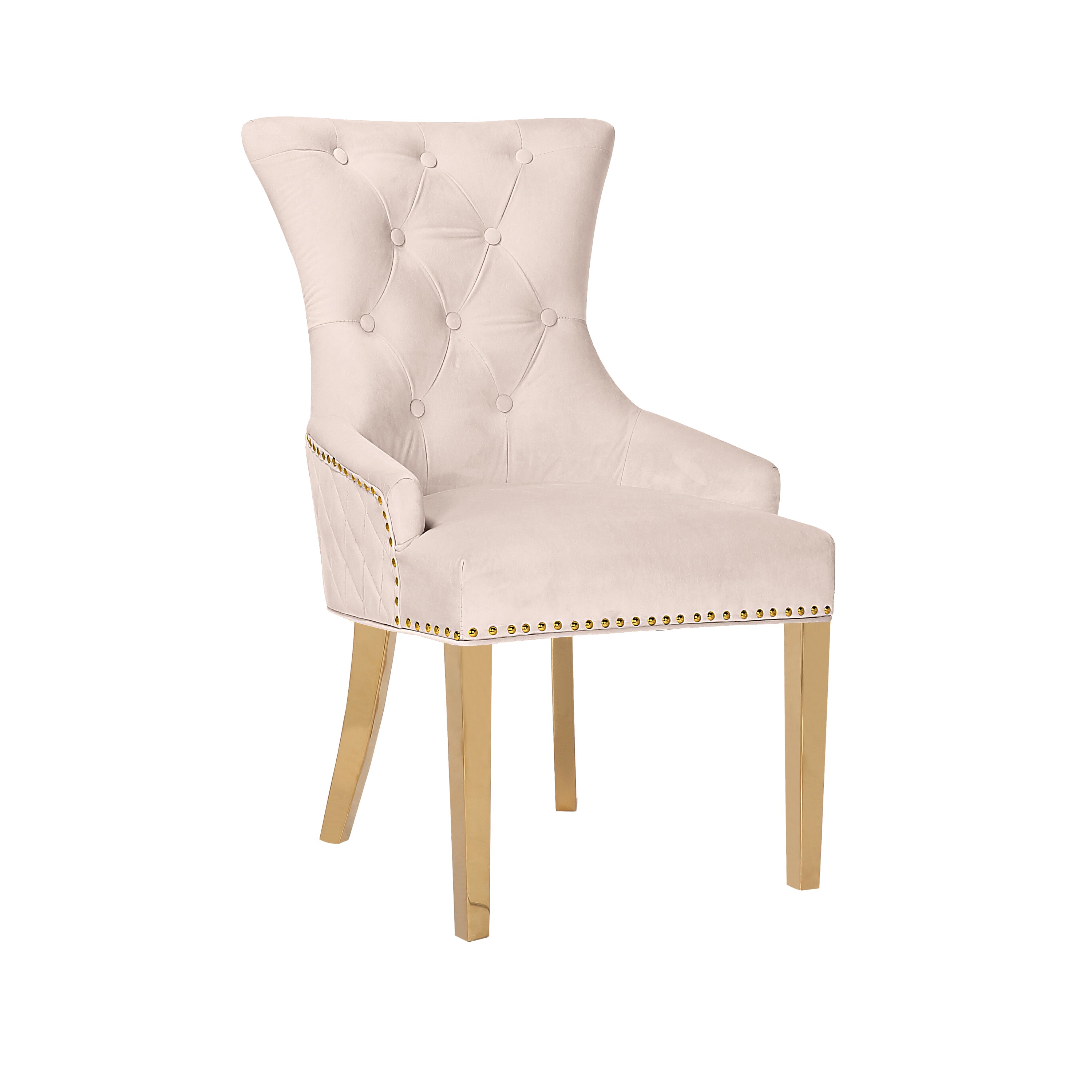 SHAWN BEIGE/GOLD